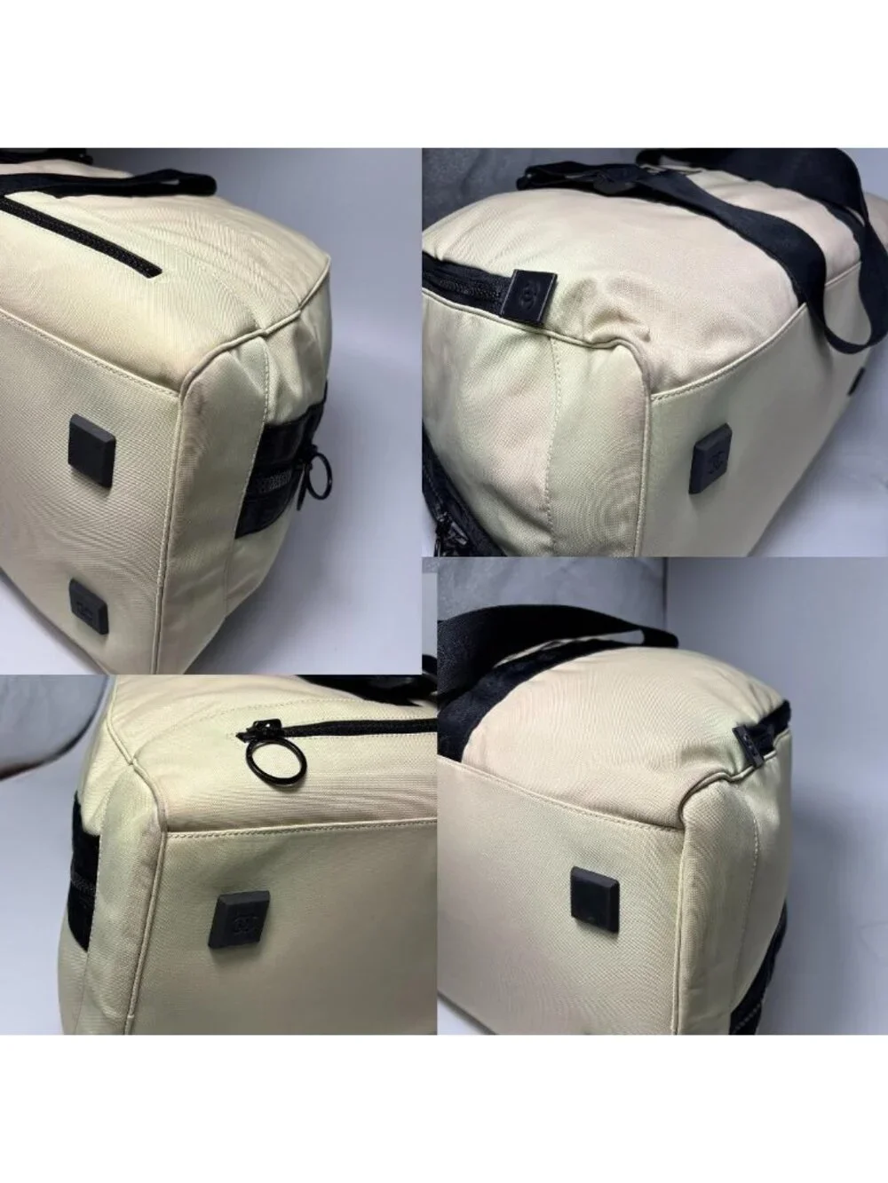Chanel Super Sports Line Boston Bag - Picture 11 of 16